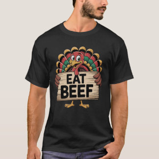 Camiseta engraçada de Ação de Graças – Feriado Hum