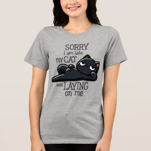 Camiseta engraçada de arte com palavras loucas Ama