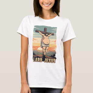 Camiseta engraçada de ateu