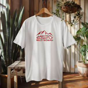 Camiseta engraçada de caminhada para amantes da na