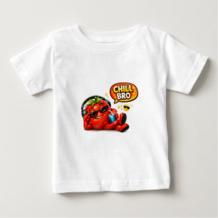 Camiseta engraçada de capivara relaxada para amant