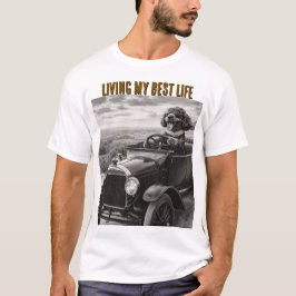 Camiseta Engraçada de Cockapoo Presente de Cachorr