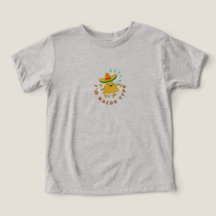 Camiseta engraçada de dança Nacho – Eu sou um pres