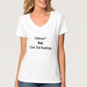 Camiseta Engraçada de Gerente de Produto — Eu Poss