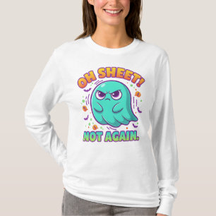 Camiseta engraçada de Halloween