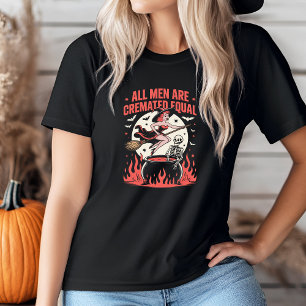 Camiseta engraçada de Halloween