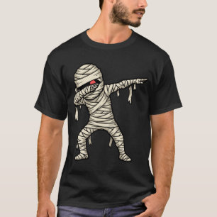 Camiseta engraçada de Halloween de streetwear da M