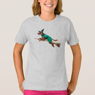 Camiseta engraçada de Halloween para crianças Sett
