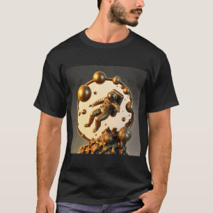 Camiseta Engraçada de Homens - Não sou Preguiçoso,