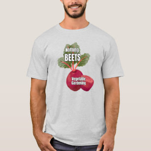 Camiseta engraçada de jardinagem masculina