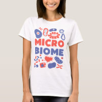 Camiseta engraçada de professores de biologia