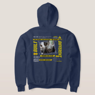 Camiseta engraçada de streetwear personalizado par