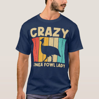 Camiseta Engraçada Design De Moscas Para Mulheres Meninas G