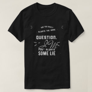 camiseta engraçada, ditos, humor geek masculino Am
