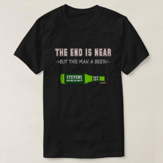 Camiseta engraçada do despedida de solteiro