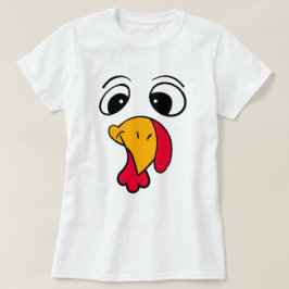 Camiseta engraçada do Dia de Ação de Graças peru