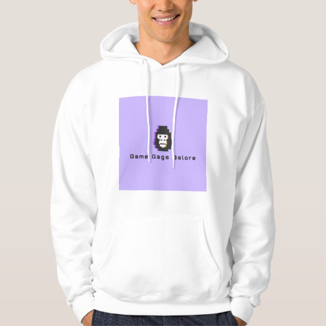 camiseta engraçada do jogo (Frente)