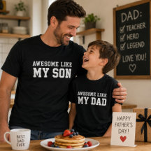 Camiseta engraçada do pai - Incrível como meu filh