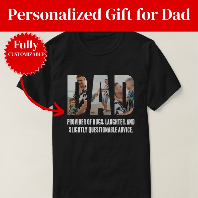 Camiseta Engraçada do Papai (Dad Funny T-Shirt
)