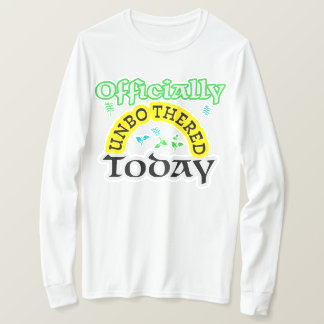 Camiseta engraçada estilo descontraído hoje