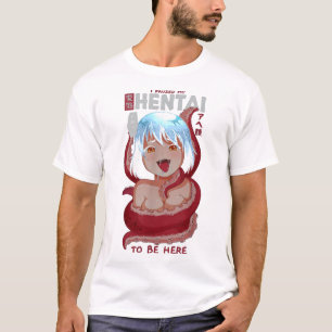 Camiseta Engraçada Garota Que Parei Meu Anime Para Estar Aq