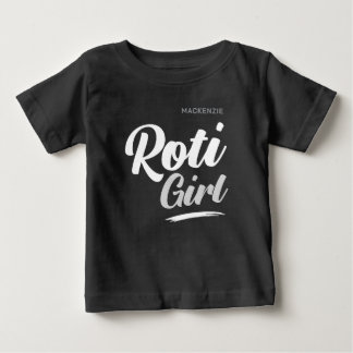 Camiseta Engraçada MENINA ROTI Sombria