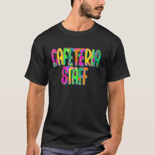 camiseta engraçada mulher fofa senhora almoço lanc