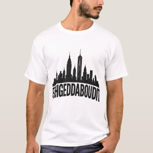 Camiseta engraçada nova york