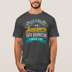 Camiseta Engraçada Ocupação De Trabalho Incrível Por Despac