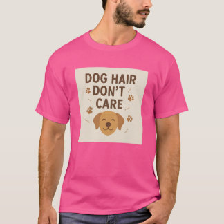 Camiseta Engraçada para Amantes de Animais - Cabel