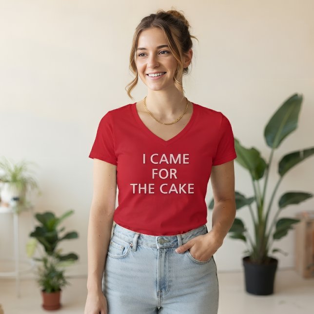 Camiseta engraçada para convidado de casamento – E (Criador carregado)