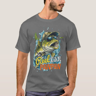Camiseta engraçada para Dia dos Pais masculina Car