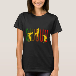 Camiseta engraçada para fãs de futebol Siuuuu