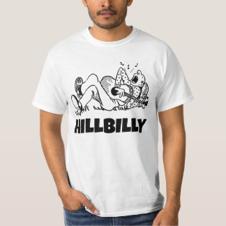 Camiseta engraçada para homens caipiras