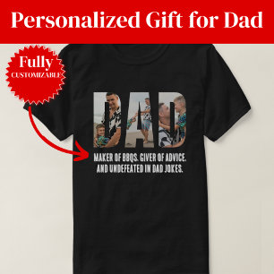 Camiseta engraçada para pai – Mestre do churrasco