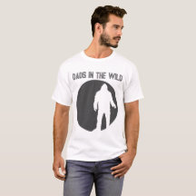 Camiseta engraçada para pais