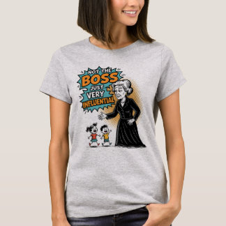 Camiseta Engraçada para Sogra