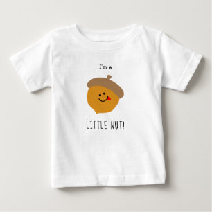 Camiseta Engraçada Pequena Noite De Cartum