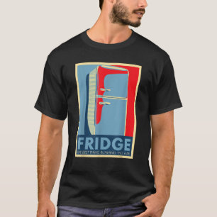 Camiseta Engraçada Piada de Pais Eleitoral Foge Campa Polít
