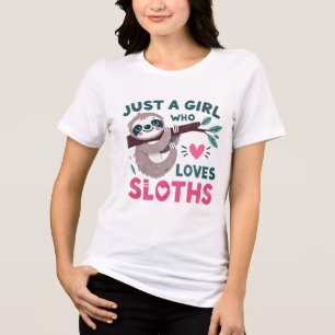 Camiseta Engraçada preguiça amante a arte das palavras
