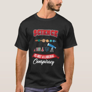 Camiseta Engraçada Professora De Ciências Gag Para Voltar À