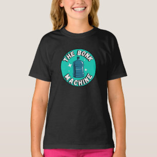 Camiseta Engraçada Que máquina de ossos /Free Palestine des