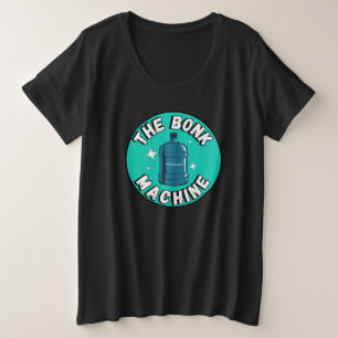 Camiseta Engraçada Que máquina de ossos /Free Palestine des