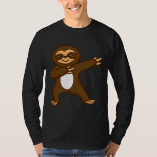 Camiseta Engraçada Roupa de Batida de Lama