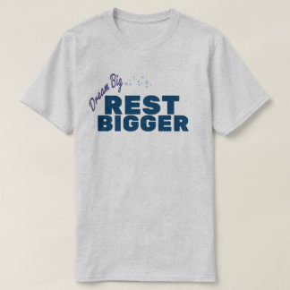 Camiseta Engraçada Sono Descanso