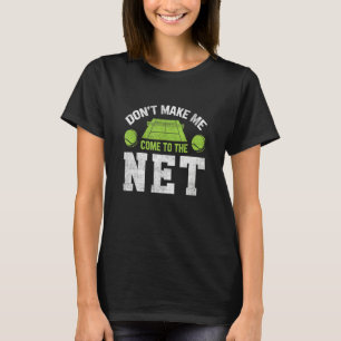 Camiseta Engraçada Tênis Lover Graphical Women And Men Têni