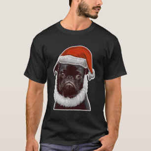 Camiseta Engraçadinho Feio Presente Para Pug Dog Lover Para
