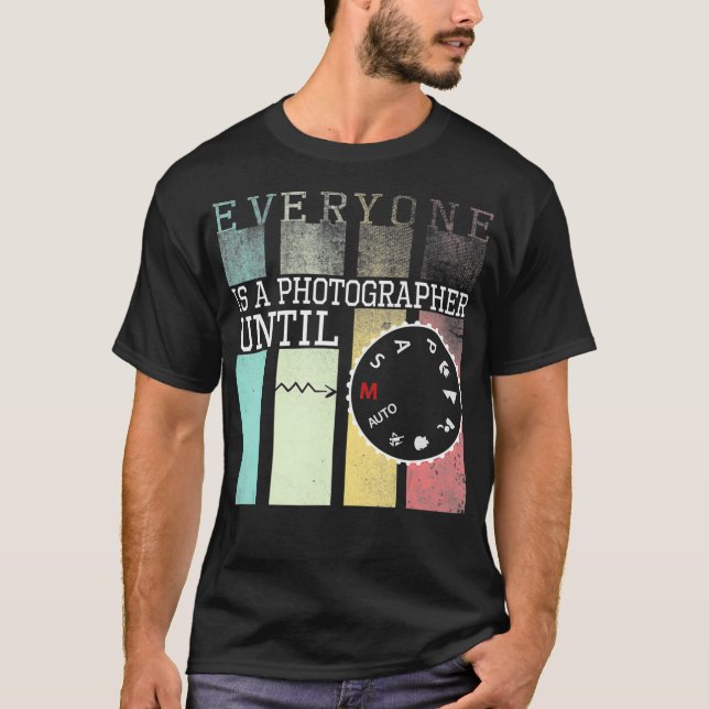 Camiseta engraçado (Frente)