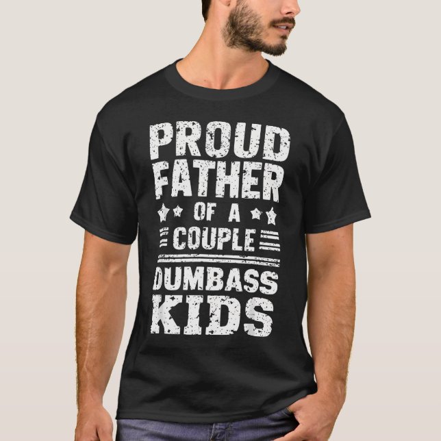Camiseta Engraçado (Frente)