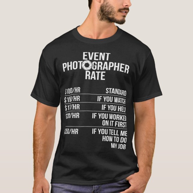 Camiseta engraçado (Frente)